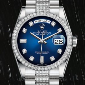 Rolex Day-Date 128349 36mm Men's Automatic
