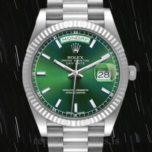Rolex Day-Date Men's 40mm 228239 President Bracelet Watch